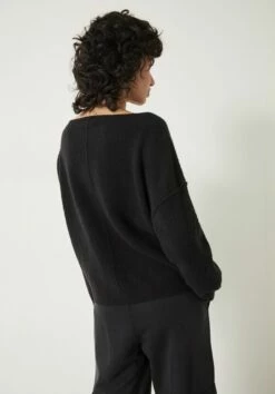 Lilly Slouchy Wool Blend Jumper 22 Lilly Slouchy Wool Blend Jumper -TrendyLuxe Store 008101 0456 03