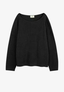 Lilly Slouchy Wool Blend Jumper 24 Lilly Slouchy Wool Blend Jumper -TrendyLuxe Store 008101 0456 07