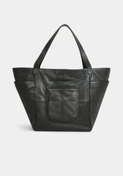 Mariana Leather Tote Bag 19 Mariana Leather Tote Bag -TrendyLuxe Store 008153 0463 03