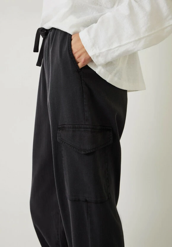 Washed Cargo Trousers 6 Washed Cargo Trousers - Image 4