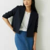 Ariyanna Cropped Blazer