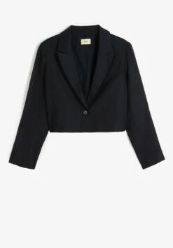Ariyanna Cropped Blazer 26 Ariyanna Cropped Blazer -TrendyLuxe Store 008493 1659 12