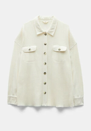 Sidwell Ribbed Wool Blend Jumper 12 Sidwell Ribbed Wool Blend Jumper - Image 10