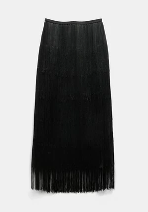 Jaz Denim Maxi Skirt 20 Jaz Denim Maxi Skirt - Image 18