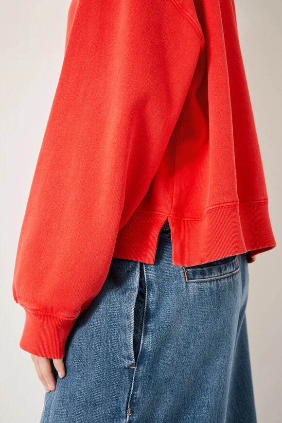 Rozanne Boxy Sweatshirt 6 Rozanne Boxy Sweatshirt - Image 4