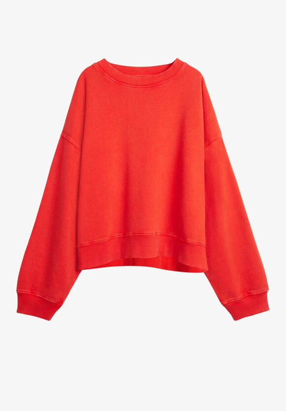 Rozanne Boxy Sweatshirt 7 Rozanne Boxy Sweatshirt - Image 5