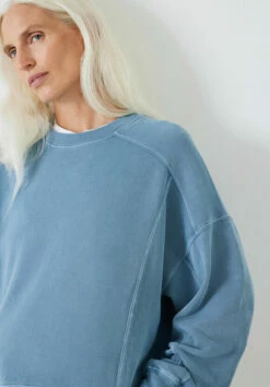 Lucy Seam Detail Sweatshirt -TrendyLuxe Store 008880 3336 04