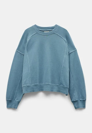 Emilia Ruffle Sweatshirt 16 Emilia Ruffle Sweatshirt - Image 14