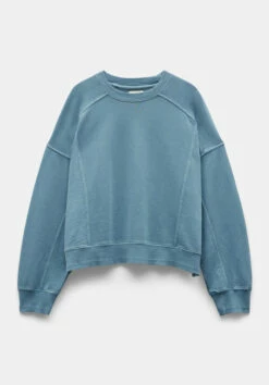 Lucy Seam Detail Sweatshirt -TrendyLuxe Store 008880 3336 07 9