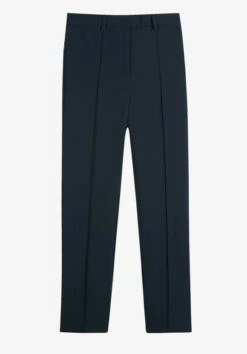 Slim Leg Pintuck Trousers -TrendyLuxe Store 008899 1659 07