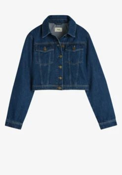 Ciara Cropped Denim Jacket -TrendyLuxe Store 008919 2908 07 5