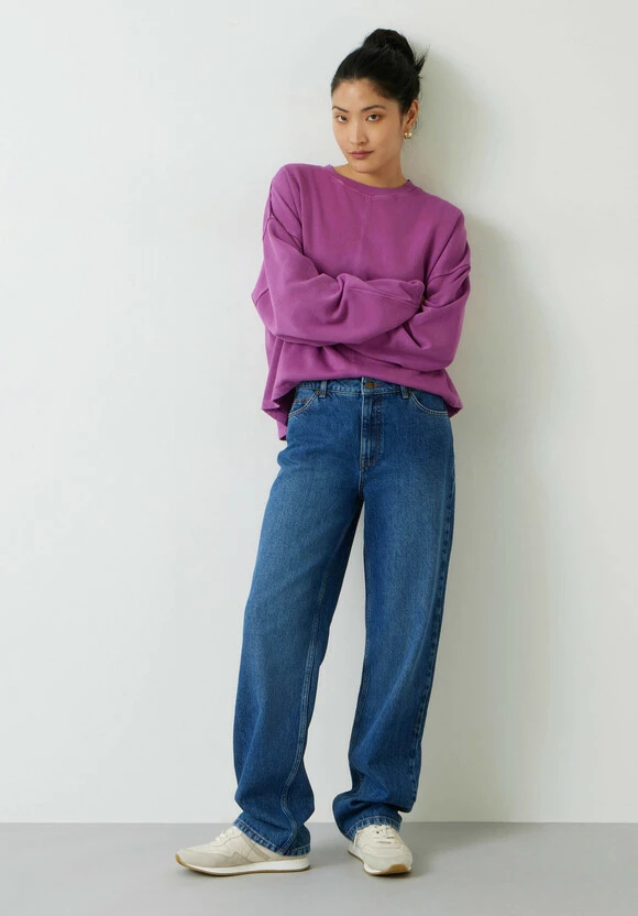 Remy Straight Slouch Jeans 2 Remy Straight Slouch Jeans