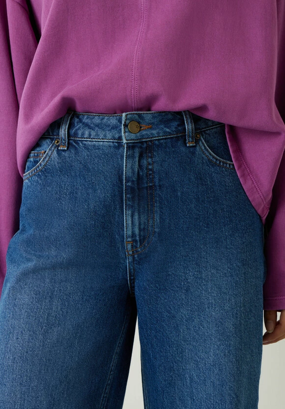 Remy Straight Slouch Jeans 5 Remy Straight Slouch Jeans - Image 4