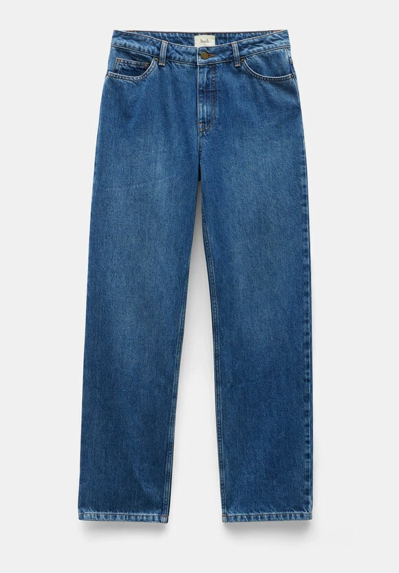 Remy Straight Slouch Jeans 6 Remy Straight Slouch Jeans - Image 5