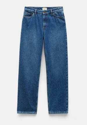 Danica Fitted Denim Shirt 14 Danica Fitted Denim Shirt - Image 12