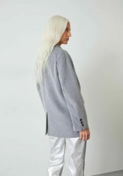 Jayde Wool Blend Blazer Coat 18 Jayde Wool Blend Blazer Coat -TrendyLuxe Store 008975 0428 03