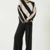 Ellis High Waist Trousers 2 Ellis High Waist Trousers -TrendyLuxe Store 008989 0456 01