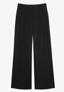Courtney Cargo Pinstripe Wool Blend Trousers 29 Courtney Cargo Pinstripe Wool Blend Trousers -TrendyLuxe Store 008989 0456 07 3