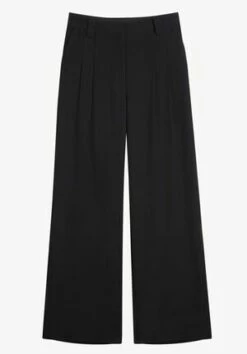 Amanda Cropped Suit Wool Blend Trousers -TrendyLuxe Store 008989 0456 07 4