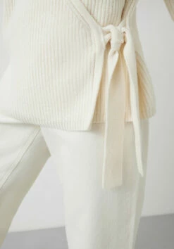 Minnota Wrap Knitted Cardigan -TrendyLuxe Store 008996 4443 04