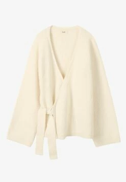 Minnota Wrap Knitted Cardigan -TrendyLuxe Store 008996 4443 07