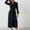 Gianna Textured Midi Dress -TrendyLuxe Store 009027 0456 01