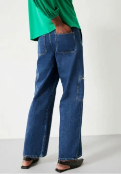 Sara Cargo Jeans -TrendyLuxe Store 009053 2797 03