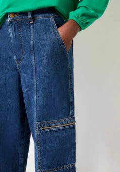 Sara Cargo Jeans -TrendyLuxe Store 009053 2797 04