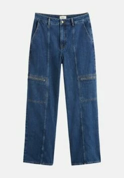 Remy Straight Raw Hem Jeans 32 Remy Straight Raw Hem Jeans -TrendyLuxe Store 009053 2797 07 1