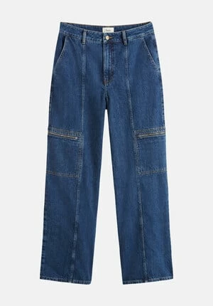 Remy Straight Raw Hem Jeans 16 Remy Straight Raw Hem Jeans - Image 14