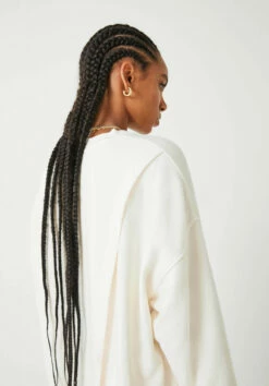 Grainne Open Back Sweatshirt -TrendyLuxe Store 009072 0265 04