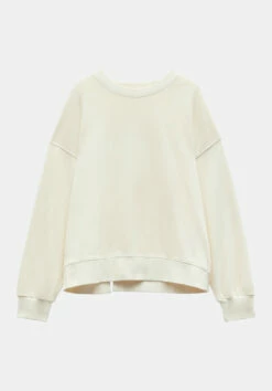 Grainne Open Back Sweatshirt -TrendyLuxe Store 009072 0265 07 7