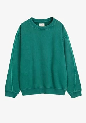 Emilia Ruffle Sweatshirt 11 Emilia Ruffle Sweatshirt - Image 9