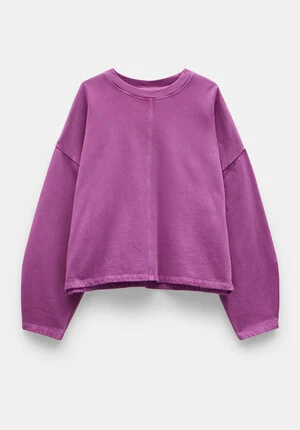 Emilia Ruffle Sweatshirt 14 Emilia Ruffle Sweatshirt - Image 12