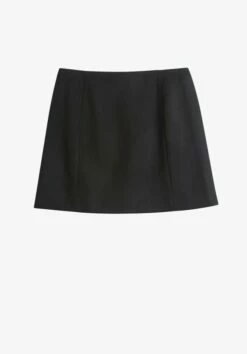 Lucie Mini Wool Skirt -TrendyLuxe Store 009182 0456 07