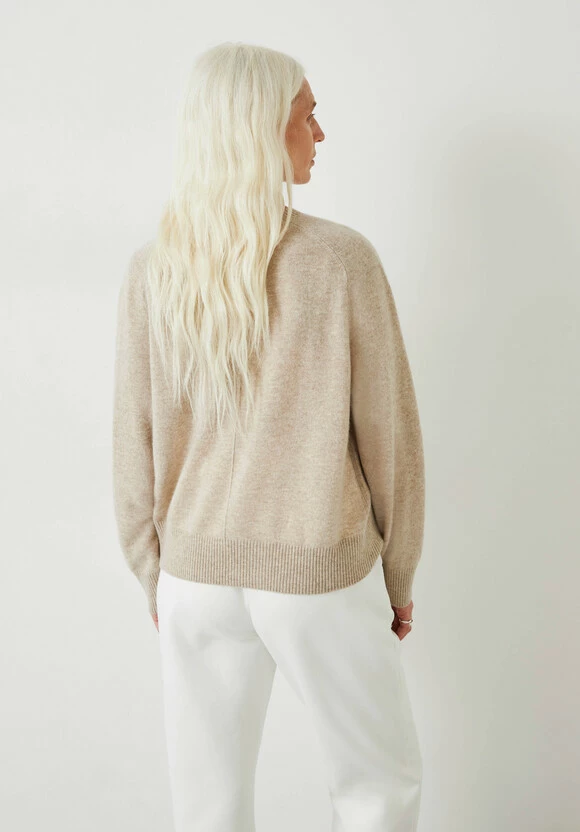 Alina Cashmere Crew Jumper 5 Alina Cashmere Crew Jumper - Image 3