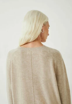 Alina Cashmere Crew Jumper 23 Alina Cashmere Crew Jumper -TrendyLuxe Store 009190 3161 04