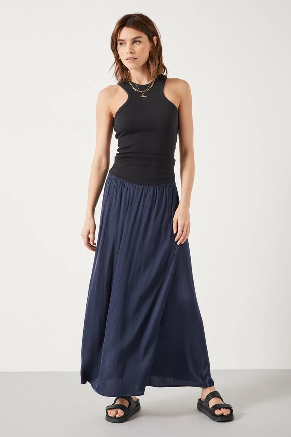 Simmi Wrap Maxi Skirt 3 Simmi Wrap Maxi Skirt