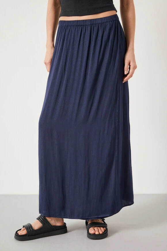 Simmi Wrap Maxi Skirt 4 Simmi Wrap Maxi Skirt - Image 2