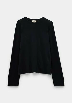 Alina Cashmere Crew Jumper 14 Alina Cashmere Crew Jumper - Image 12