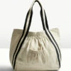 Melanie Canvas Tote Bag -TrendyLuxe Store 009308 0004 01
