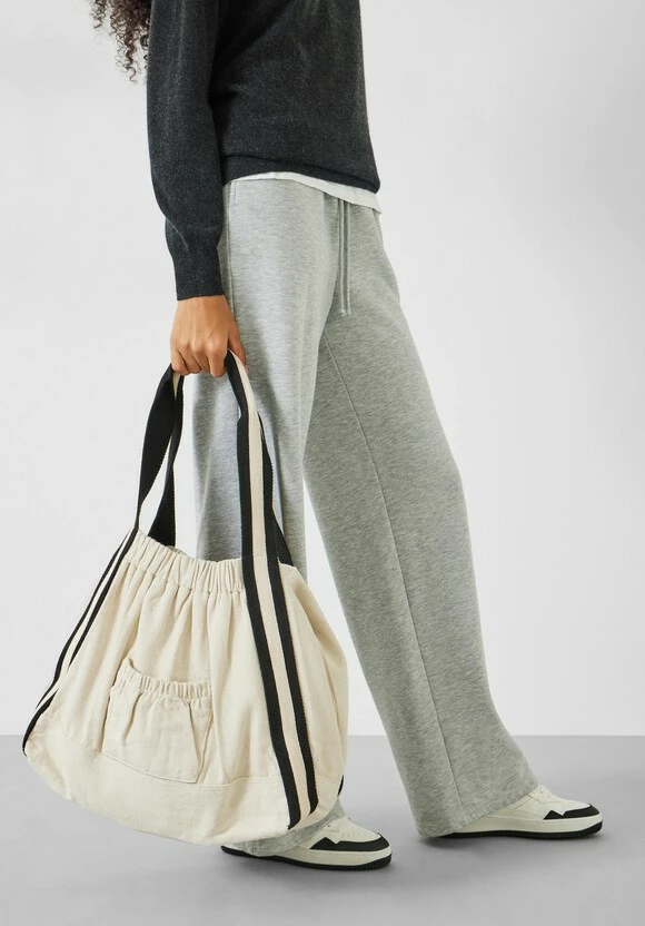 Melanie Canvas Tote Bag 4 Melanie Canvas Tote Bag - Image 2