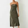 Alessandra Slip Midi Dress -TrendyLuxe Store 009331 2016 01