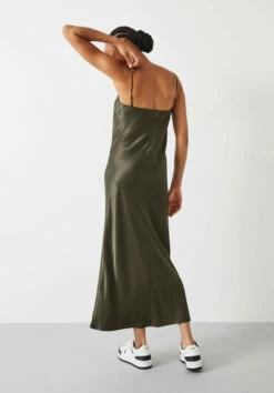 Alessandra Slip Midi Dress -TrendyLuxe Store 009331 2016 03