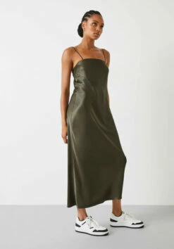 Alessandra Slip Midi Dress -TrendyLuxe Store 009331 2016 04