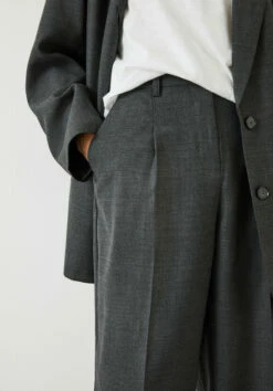 Carla Tailored Wide Leg Wool Blend Trousers -TrendyLuxe Store 009336 2806 04