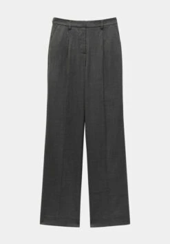 Carla Tailored Wide Leg Wool Blend Trousers -TrendyLuxe Store 009336 2806 07 1