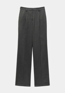 Katy Satin Wide Cargo Trousers 36 Katy Satin Wide Cargo Trousers -TrendyLuxe Store 009336 2806 07