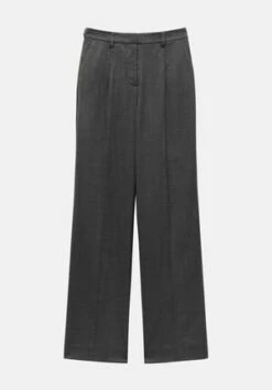 Ruby Check Wool Blend Trousers -TrendyLuxe Store 009336 2806 07 6