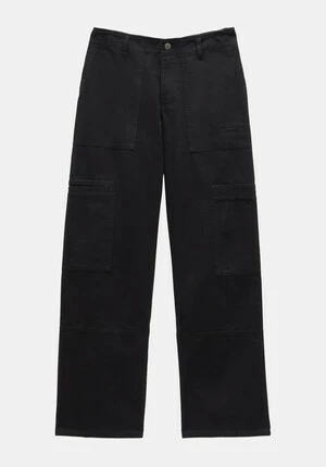 Washed Cargo Trousers 11 Washed Cargo Trousers - Image 9